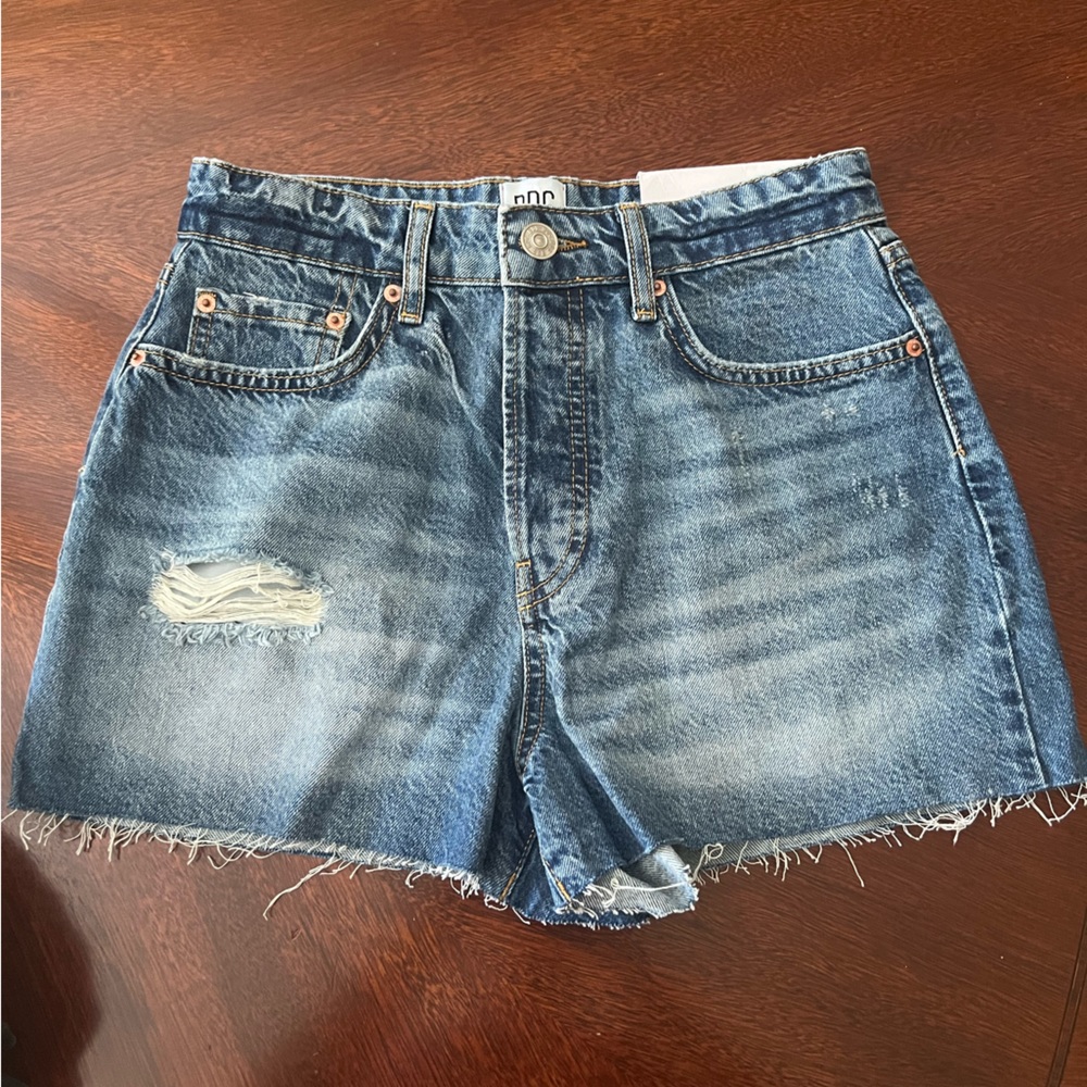 BDG jean shorts